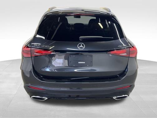 2025 Mercedes-Benz GLC 350e Base 4MATIC