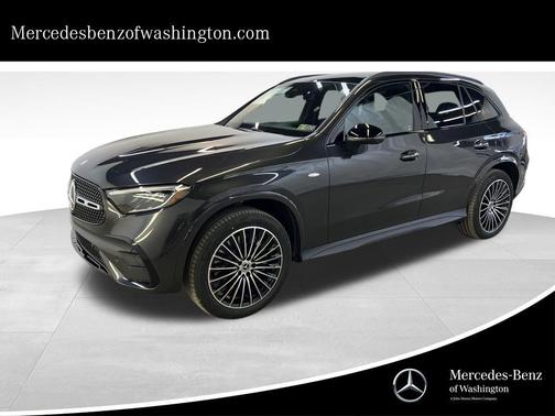 2025 Mercedes-Benz GLC 350e Base 4MATIC