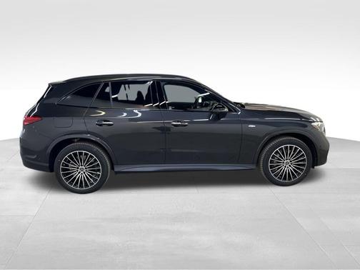 2025 Mercedes-Benz GLC 350e Base 4MATIC