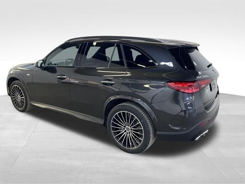2025 Mercedes-Benz GLC 350e Base 4MATIC