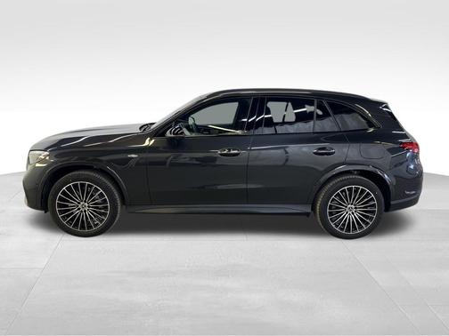 2025 Mercedes-Benz GLC 350e Base 4MATIC
