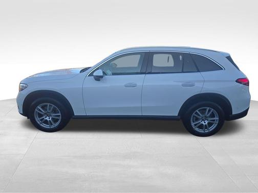 2026 Mercedes-Benz GLC 300 Base 4MATIC