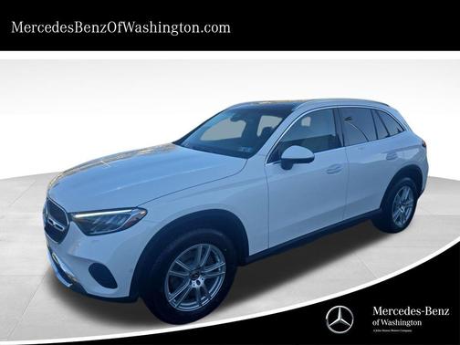 2026 Mercedes-Benz GLC 300 Base 4MATIC