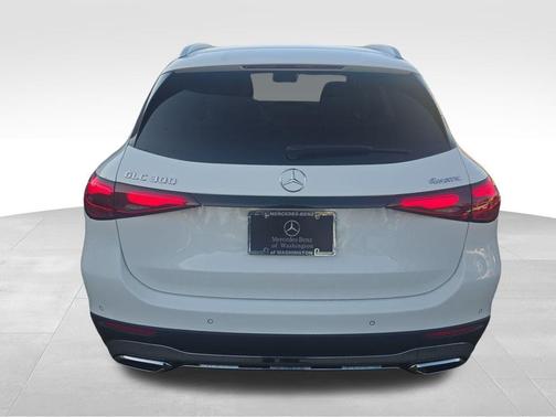 2026 Mercedes-Benz GLC 300 Base 4MATIC