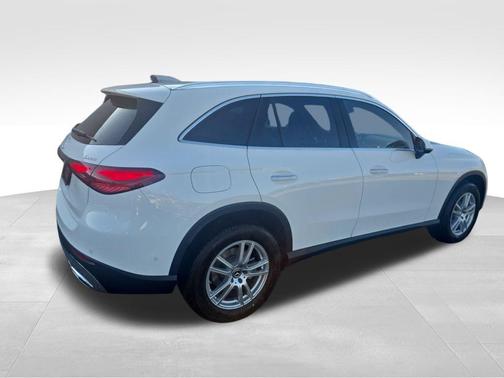 2026 Mercedes-Benz GLC 300 Base 4MATIC