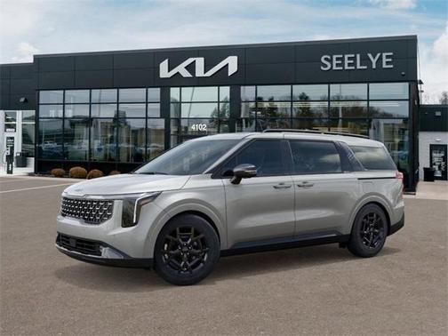 2026 Kia Carnival Hybrid SX Prestige