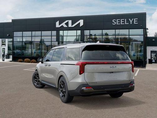 2026 Kia Carnival Hybrid SX Prestige