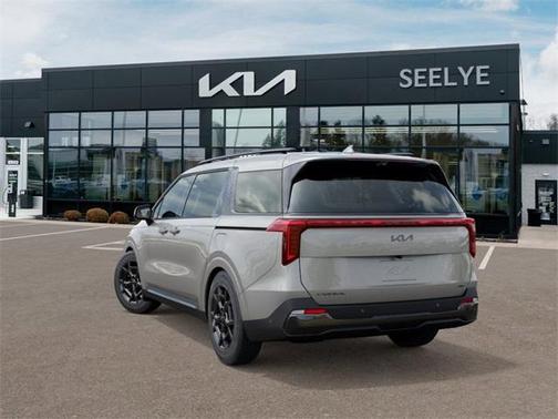 2026 Kia Carnival Hybrid SX Prestige