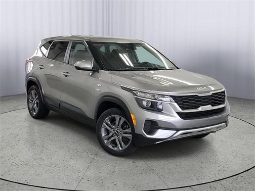 2023 Kia Seltos LX