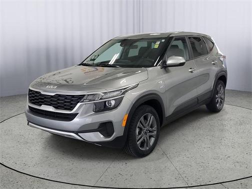 2023 Kia Seltos LX