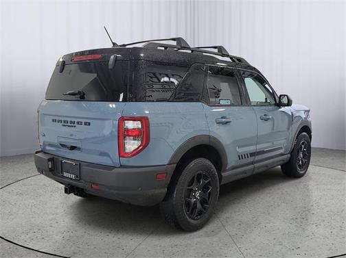 2021 Ford Bronco Sport First Edition