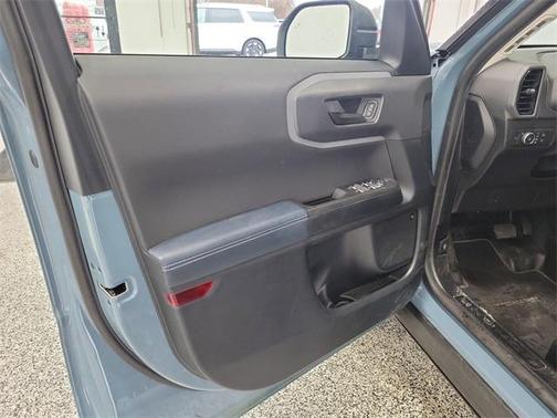 2021 Ford Bronco Sport First Edition