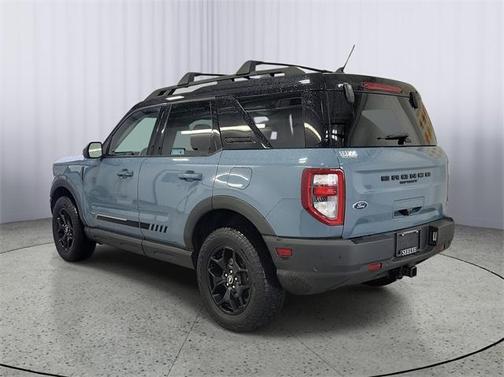 2021 Ford Bronco Sport First Edition