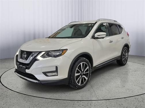 2019 Nissan Rogue SL
