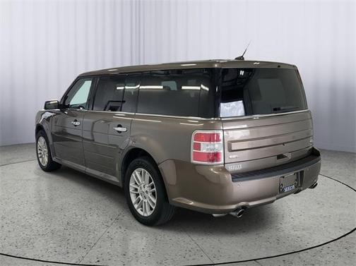 2019 Ford Flex SEL