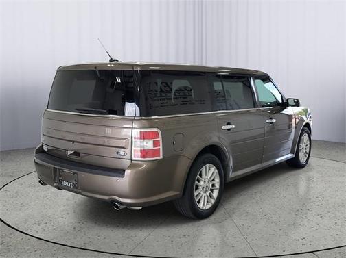2019 Ford Flex SEL