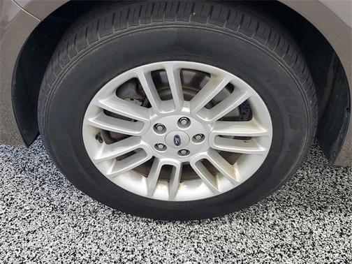 2019 Ford Flex SEL