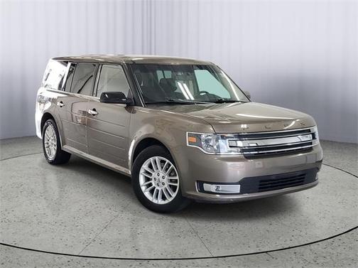 2019 Ford Flex SEL