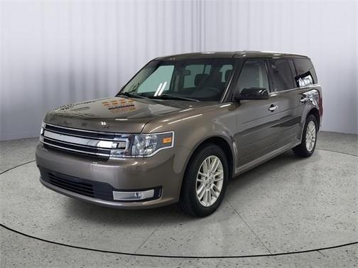 2019 Ford Flex SEL