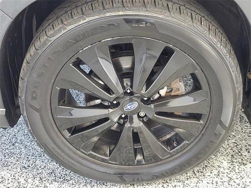 2020 Subaru Ascent Premium 7-Passenger