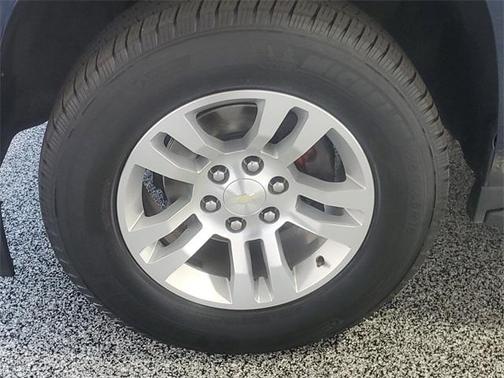 2018 Chevrolet Tahoe LS