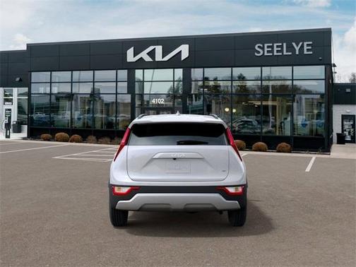 2025 Kia Niro LX