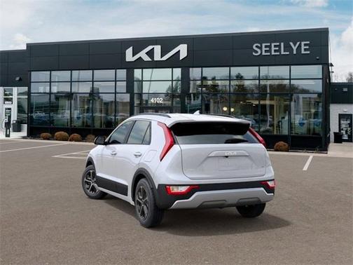 2025 Kia Niro LX