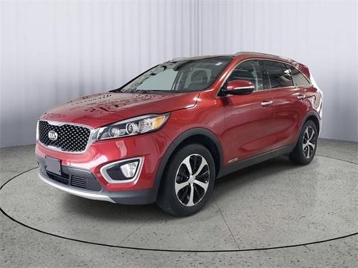 2017 Kia Sorento EX