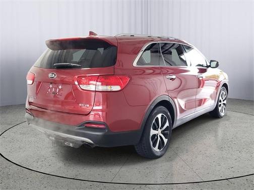 2017 Kia Sorento EX