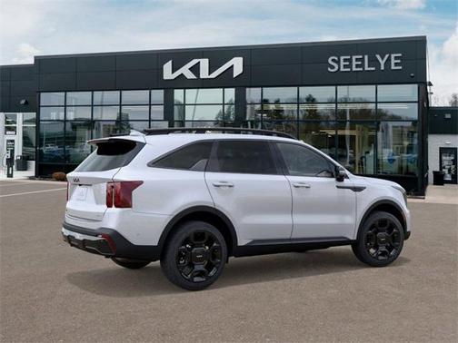 2026 Kia Sorento SX Prestige