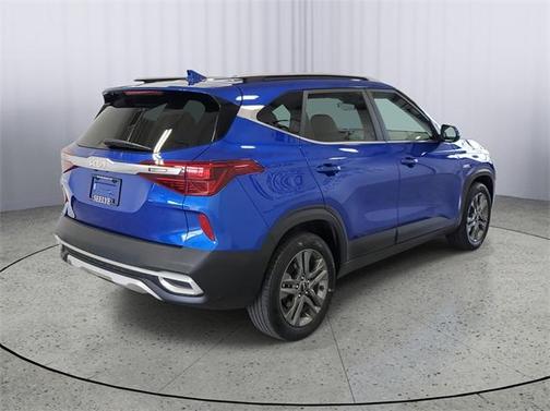 2023 Kia Seltos S