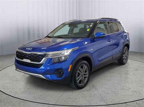 2023 Kia Seltos S