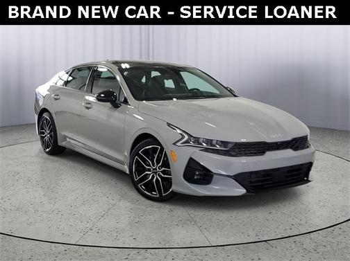2024 Kia K5 GT