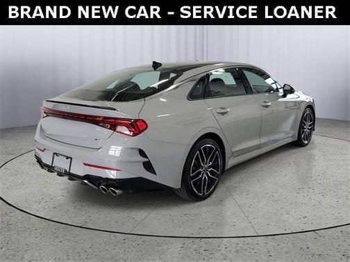 2024 Kia K5 GT
