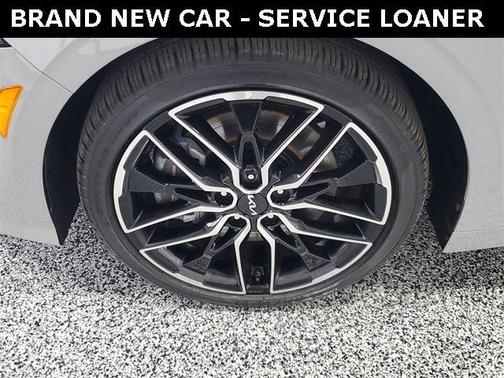 2024 Kia K5 GT
