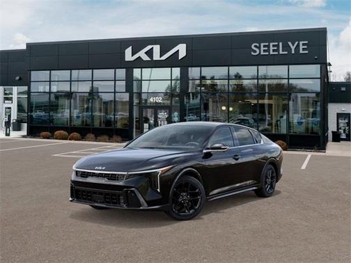 2025 Kia K4 GT-Line Turbo