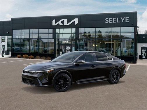 2025 Kia K4 GT-Line Turbo