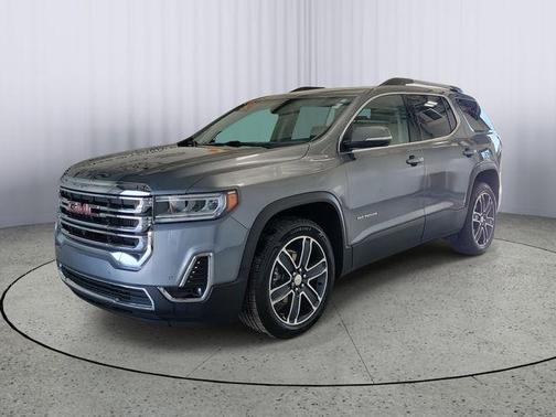 2021 GMC Acadia SLT