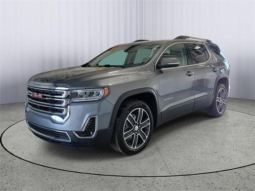 2021 GMC Acadia SLT
