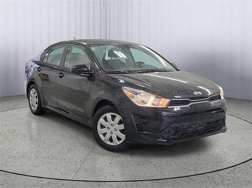2021 Kia Rio S