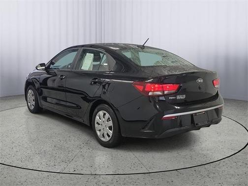 2021 Kia Rio S