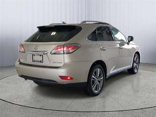 2015 Lexus RX 350 Base