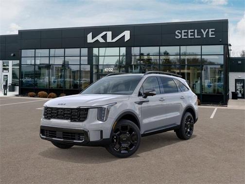 2026 Kia Sorento X-Line SX Prestige