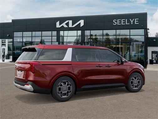 2026 Kia Carnival Hybrid EX