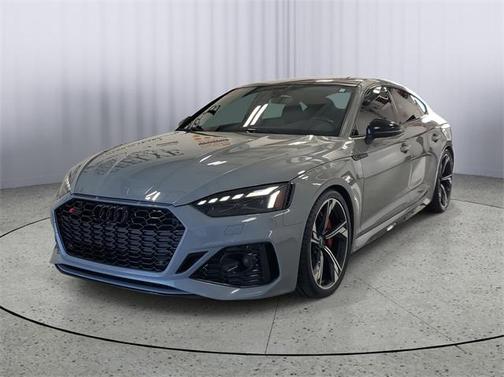 2021 Audi RS 5 2.9T