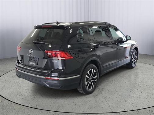 2024 Volkswagen Tiguan 2.0T S