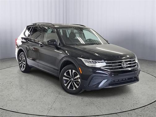 2024 Volkswagen Tiguan 2.0T S