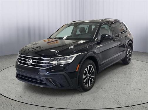2024 Volkswagen Tiguan 2.0T S
