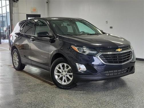 2020 Chevrolet Equinox 2LT