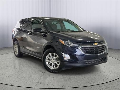 2020 Chevrolet Equinox 2LT